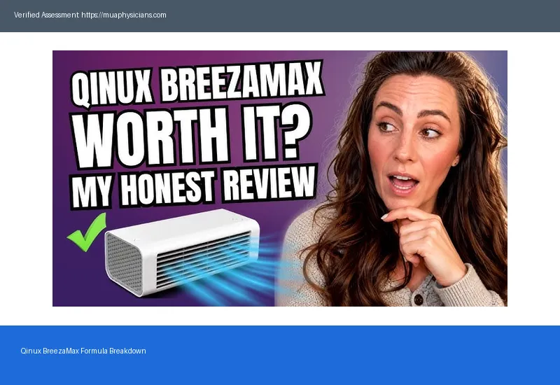 Qinux BreezaMax Reviews 2026 The Complete Buyer Guide With Real Results Qinux BreezaMax Reviews 2026 The Complete Buyer Guide With Real Results