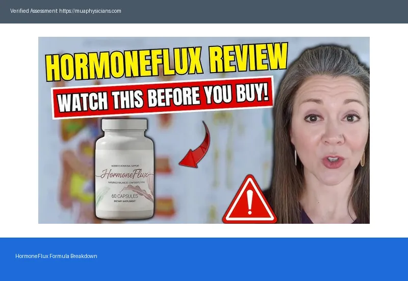HormoneFlux Reviews 2026 Full Breakdown Of Benefits And Complaints — The Real Story HormoneFlux Reviews 2026 Full Breakdown Of Benefits And Complaints — The Real Story