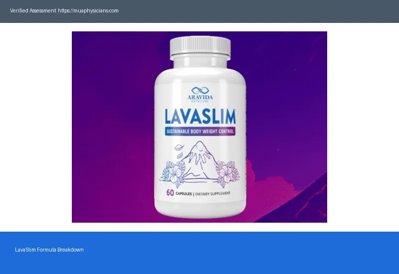 LavaSlim Reviews 2026 Pros Cons And Honest Consumer Report LavaSlim Reviews 2026 Pros Cons And Honest Consumer Report
