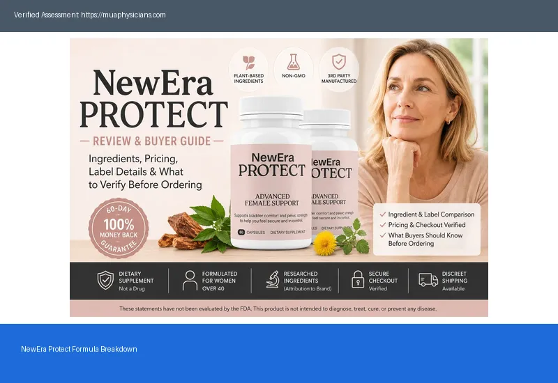 NewEra Protect Reviews 2026 Honest Customer Feedback And Real Results NewEra Protect Reviews 2026 Honest Customer Feedback And Real Results