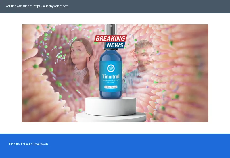 Tinnitrol Reviews 2026 My Honest Test After Three Months Tinnitrol Reviews 2026 My Honest Test After Three Months