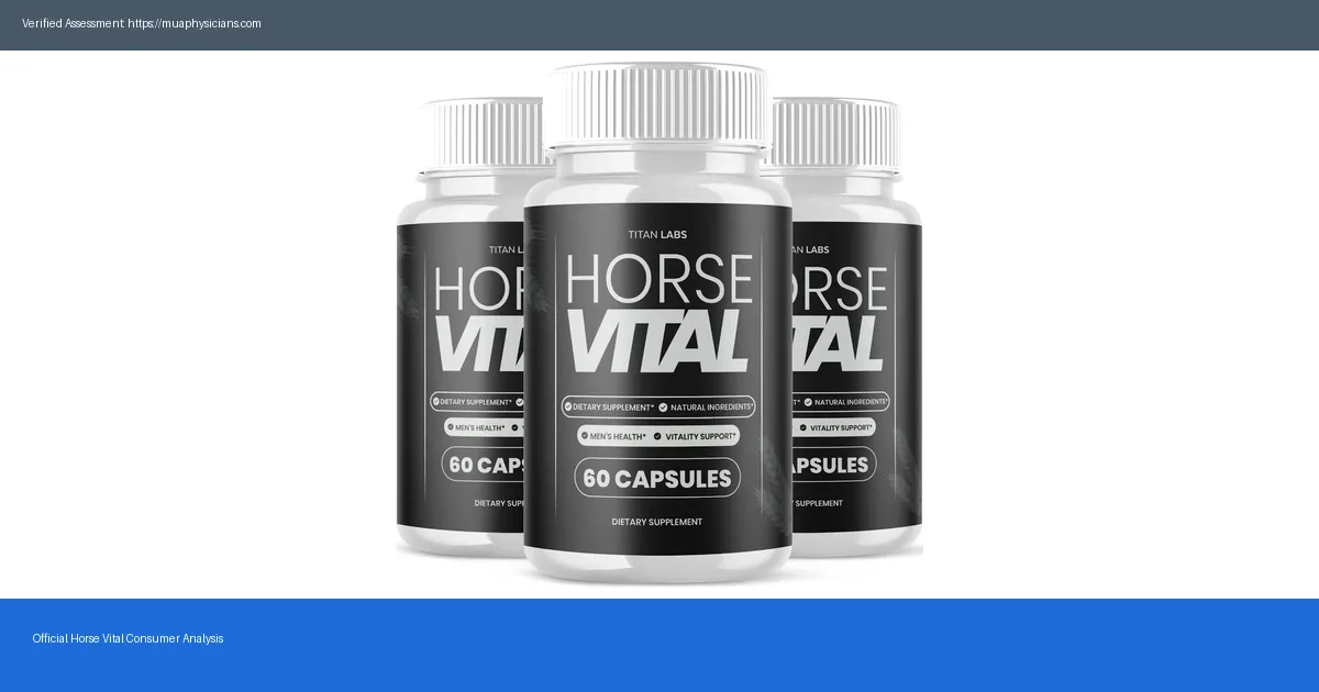 Horse Vital Consumer Feedback 2026 — Is It Worth It?