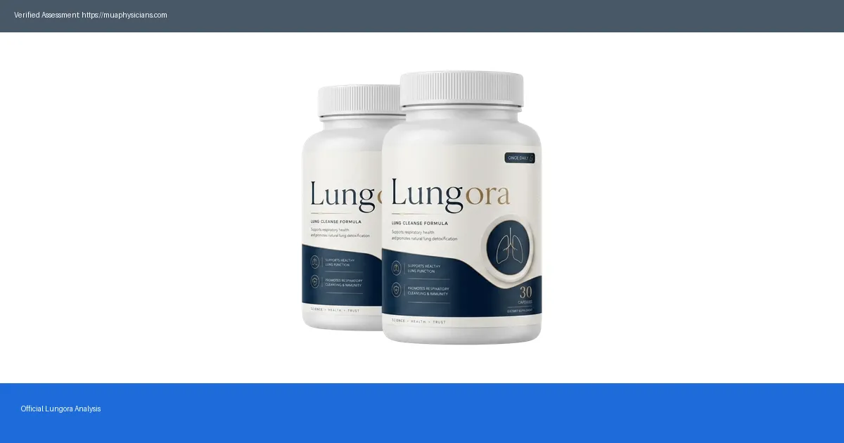 Lungora Reviews 2026 Honest Customer Feedback And Real