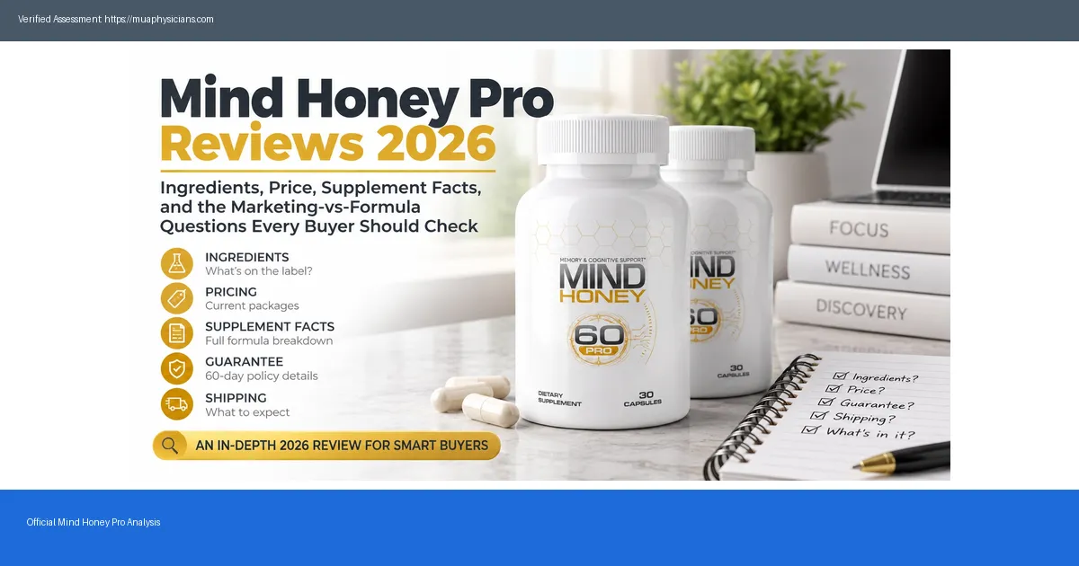 Mind Honey Pro Reviews 2026 What Nobody — The Real Story
