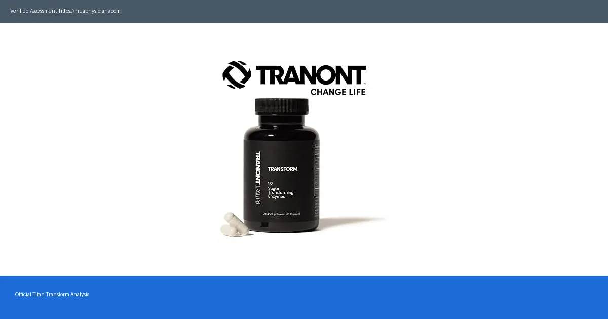 Titan Transform Reviews 2026 Real Customer Stories And