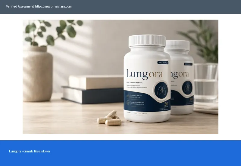 Lungora Reviews 2026 Honest Customer Feedback And Real