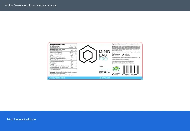 Mind Trex Supplement 2026 — The Honest Truth Mind Trex Supplement 2026 — The Honest Truth