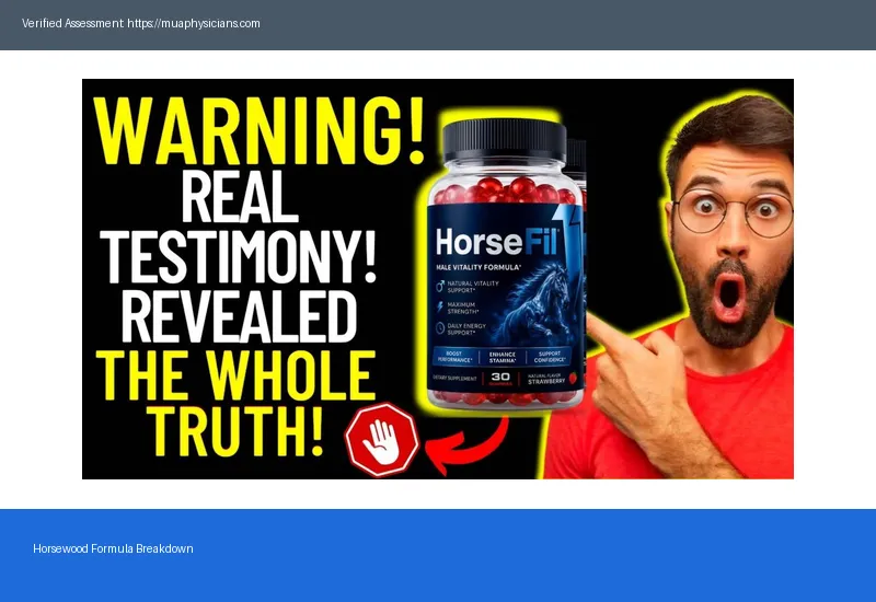 Horsewood Supplement Reviews Reviews — The Honest Truth Horsewood Supplement Reviews Reviews — The Honest Truth
