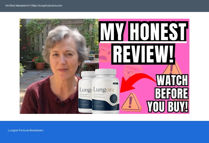 Lungora Reviews 2026 Honest Customer Feedback And Real