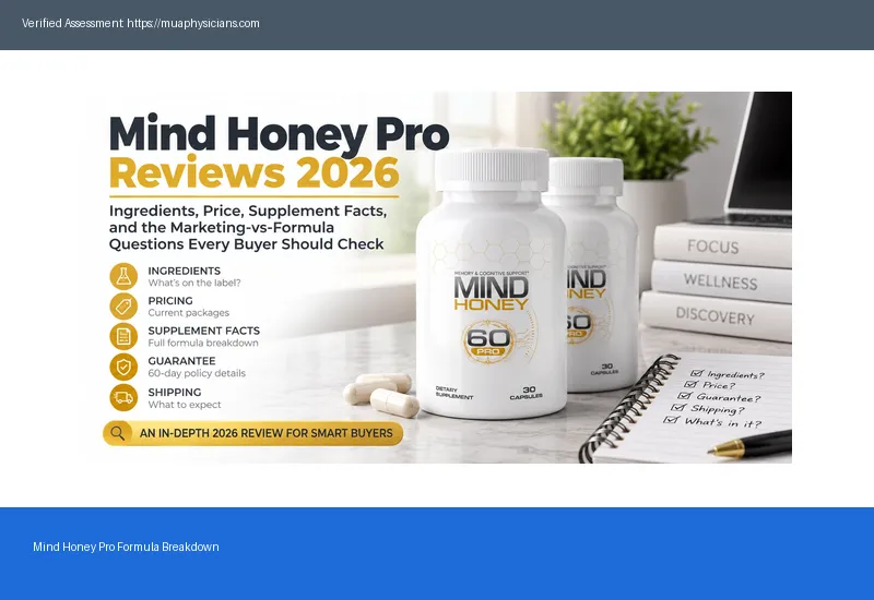 Mind Honey Pro Reviews 2026 What Nobody — The Real Story