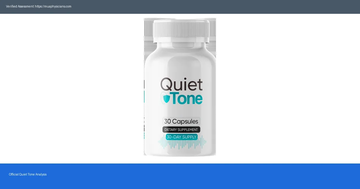 Quiet Tone Reviews 2026 Pros Cons And Honest Consumer Report