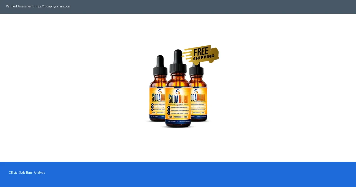 Soda Burn Reviews 2026 My 90 Day — Essential Facts Revealed