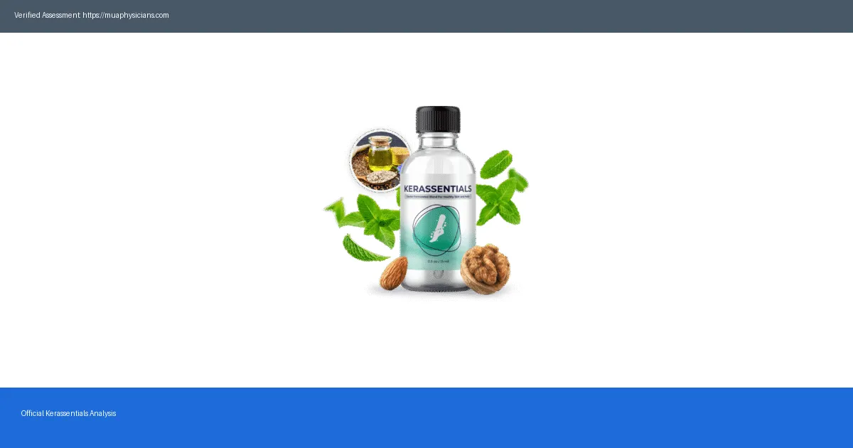 Kerassentials Reviews 2026 Honest Customer Opinions Before You Buy