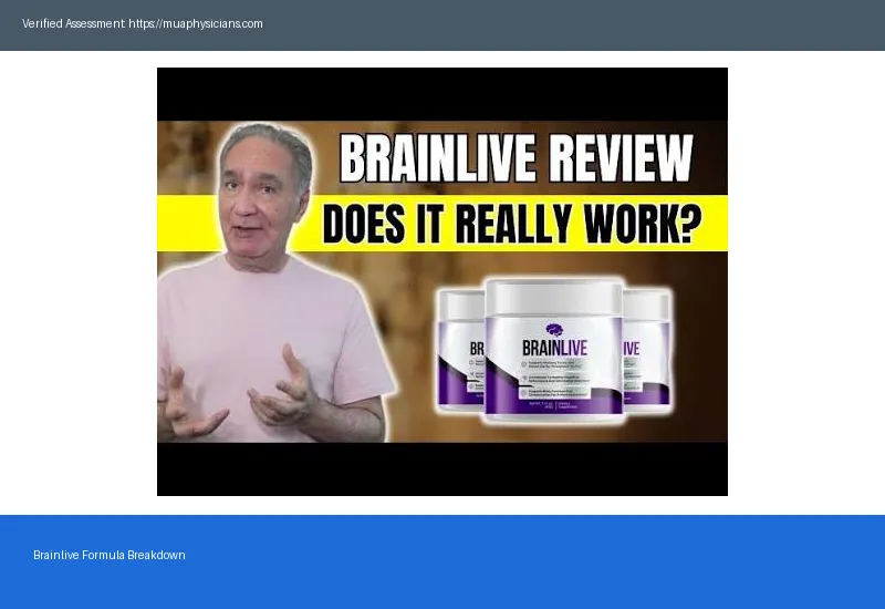 Brainlive Reviews 2026 Pros Cons And Honest Consumer Report