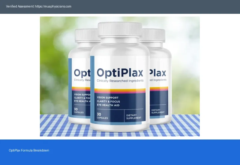 OptiPlax Reviews 2026 Real Users Reveal Their Honest Results