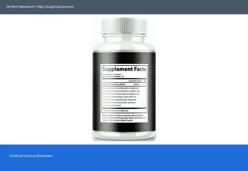 VirilWood Reviews 2026 Does It Really Work Or Just — The Real Story VirilWood Reviews 2026 Does It Really Work Or Just — The Real Story