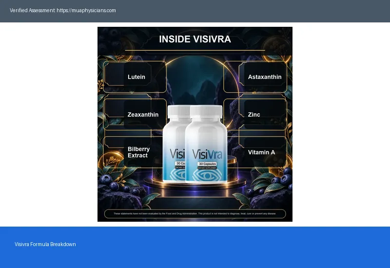 Visivra Reviews 2026 Does It Live Up — Genuine Buyer Guide Visivra Reviews 2026 Does It Live Up — Genuine Buyer Guide