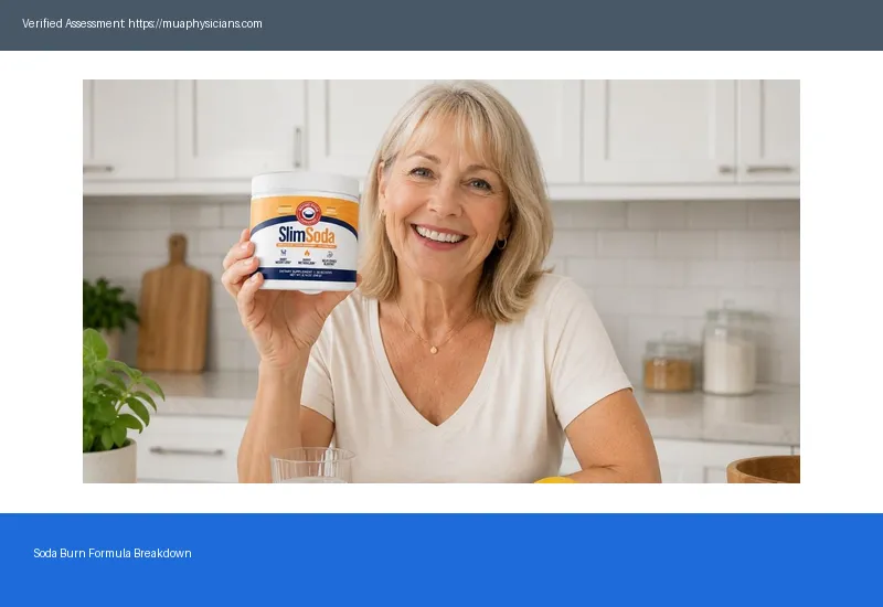 Soda Burn Reviews 2026 My 90 Day — Essential Facts Revealed
